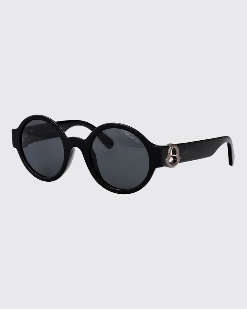 Moncler Sonnenbrillen damen Schwarz