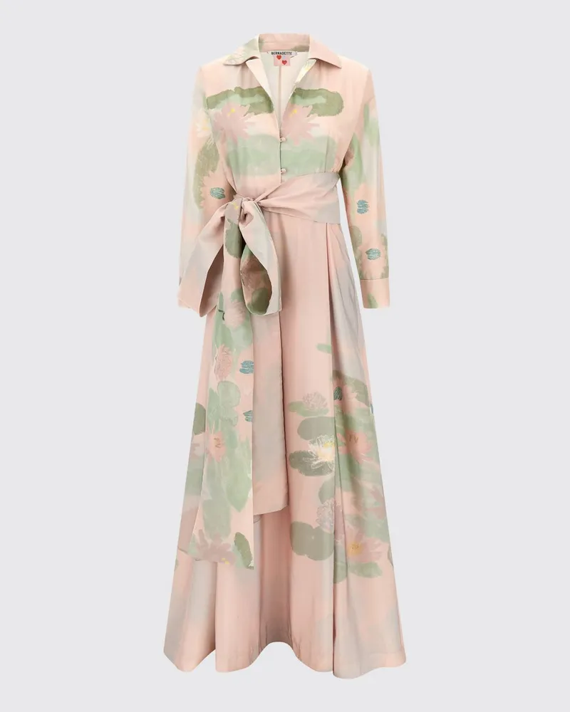 BERNADETTE Kleid damen Pink