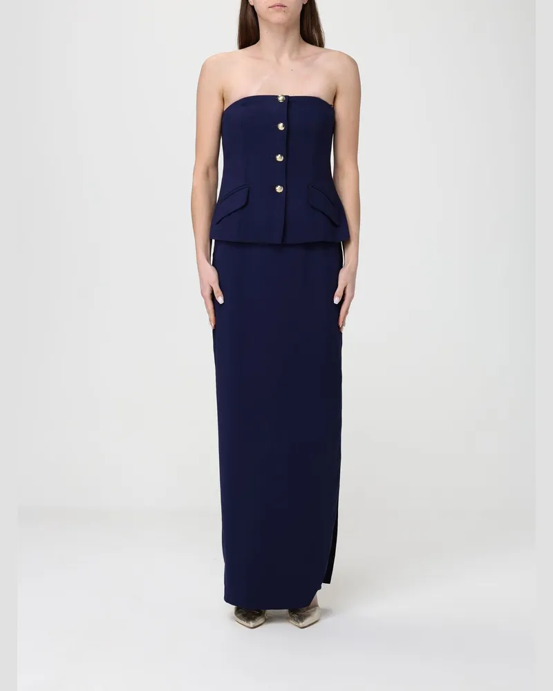 Ralph Lauren Kleid damen Blau