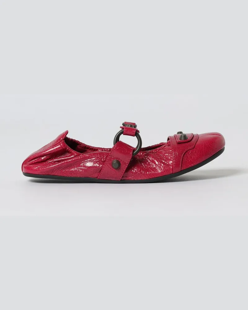Balenciaga Schuhe damen Rot