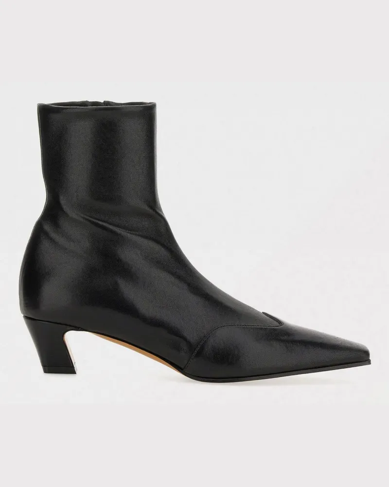 KHAITE Stiefel damen Schwarz