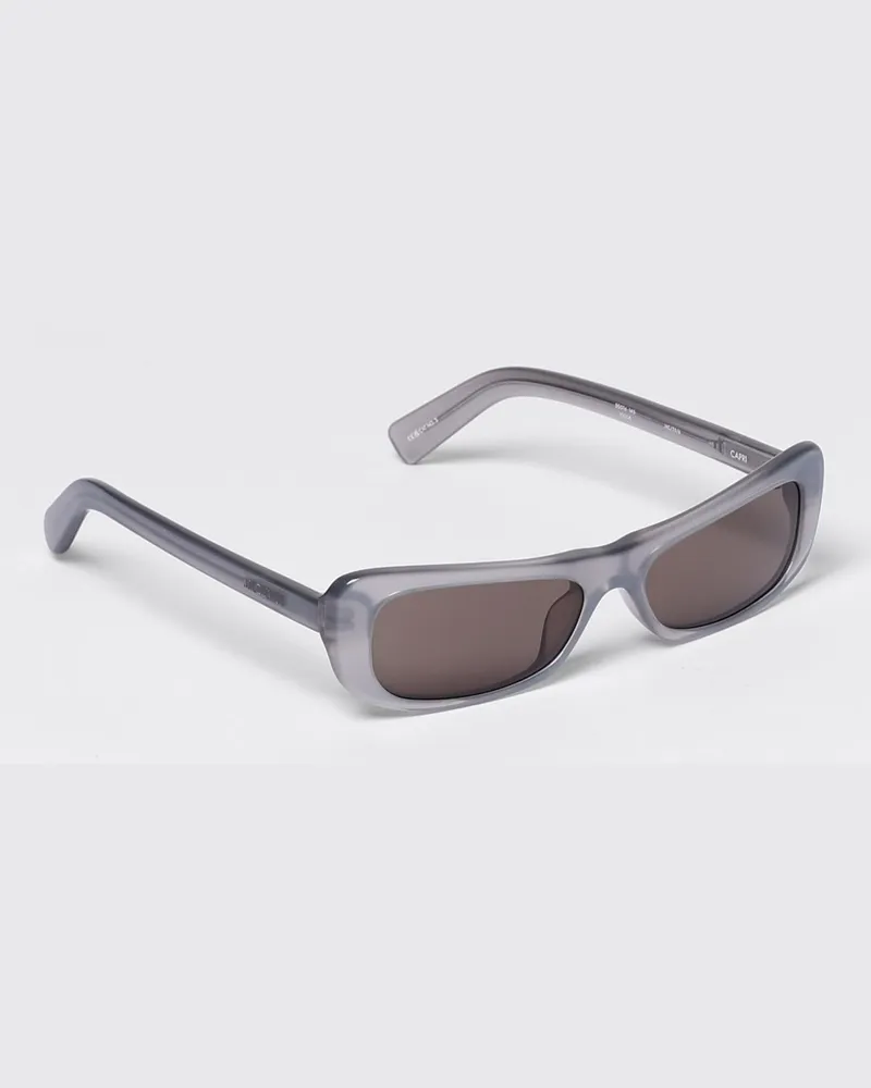 Jacquemus Sonnenbrillen damen Grau