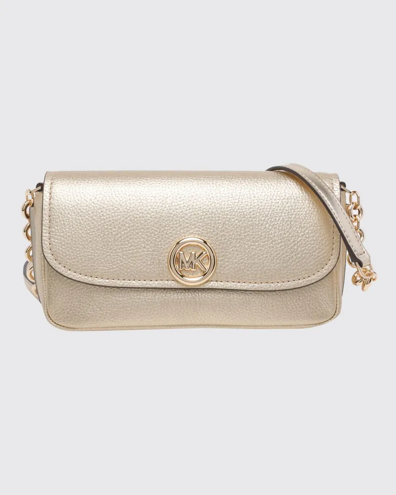 Michael Kors Schultertasche damen Gold