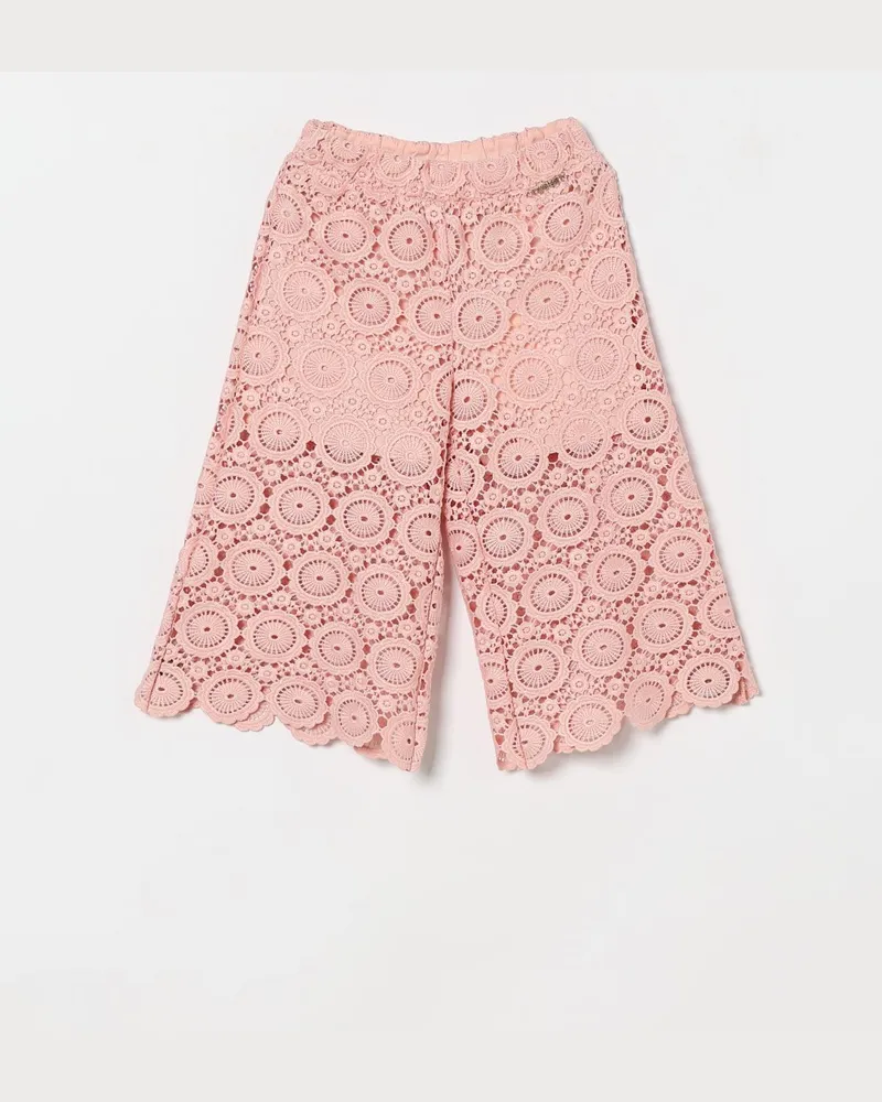 Twin-Set Hose kinder Pink
