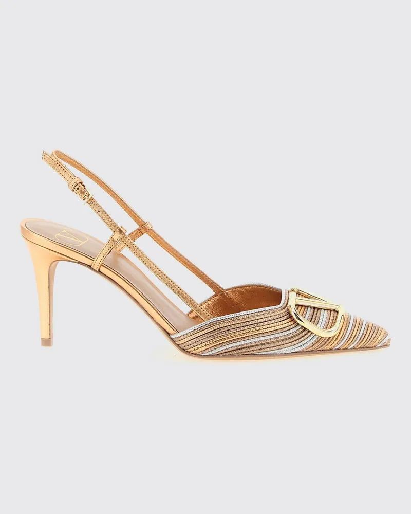 Valentino Garavani Absatzschuhe damen Pink