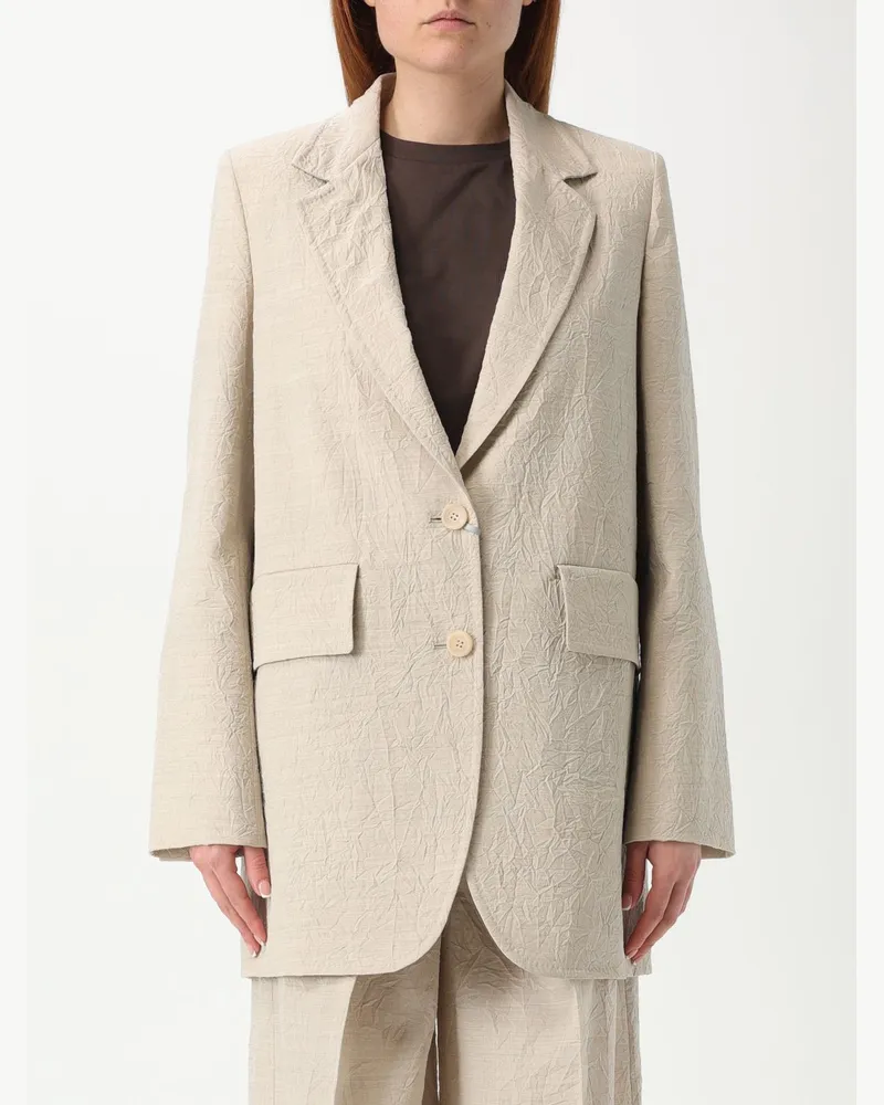 Max Mara Blazer damen Beige