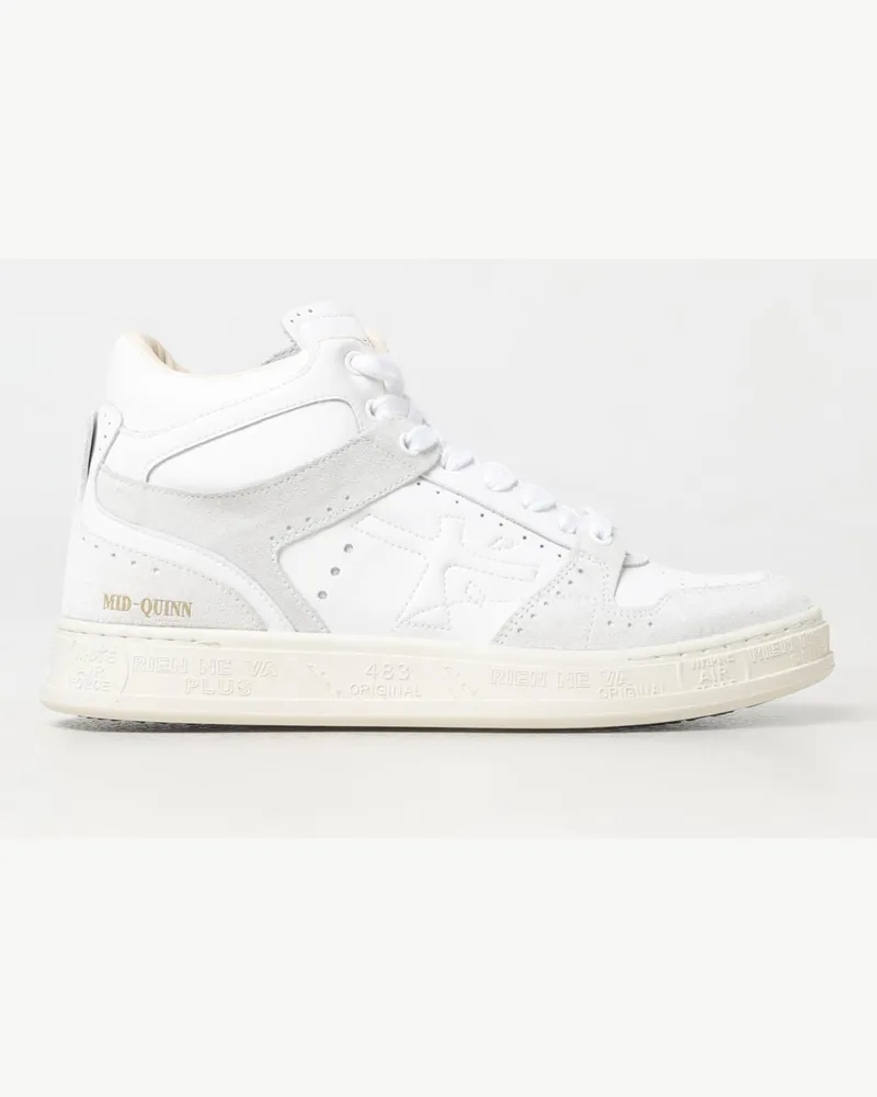 Premiata Sneakers damen Weiß