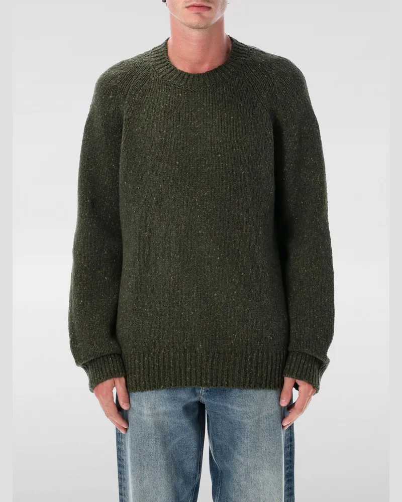 A.P.C. Pullover herren Grün