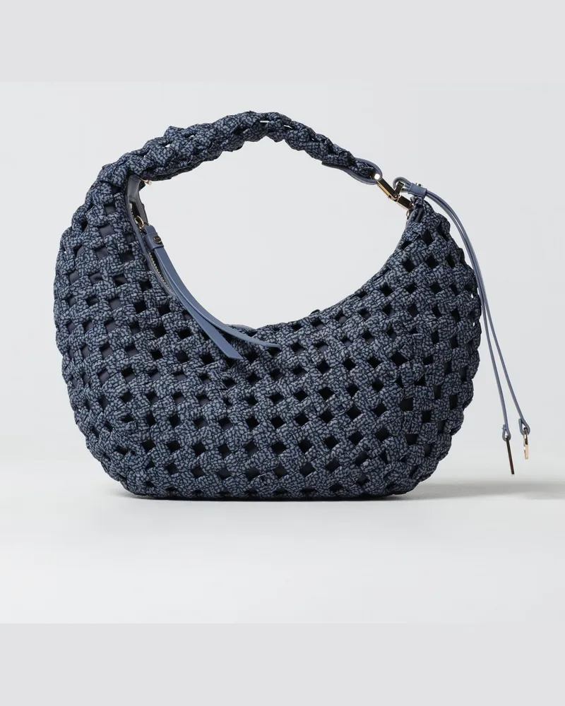 Borbonese Mini-tasche damen Denim