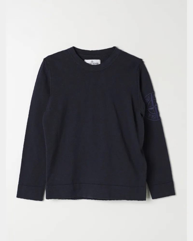 Stone Island Pullover kinder Blau