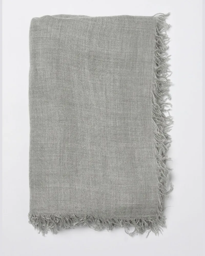 Faliero Sarti Schal damen Grau