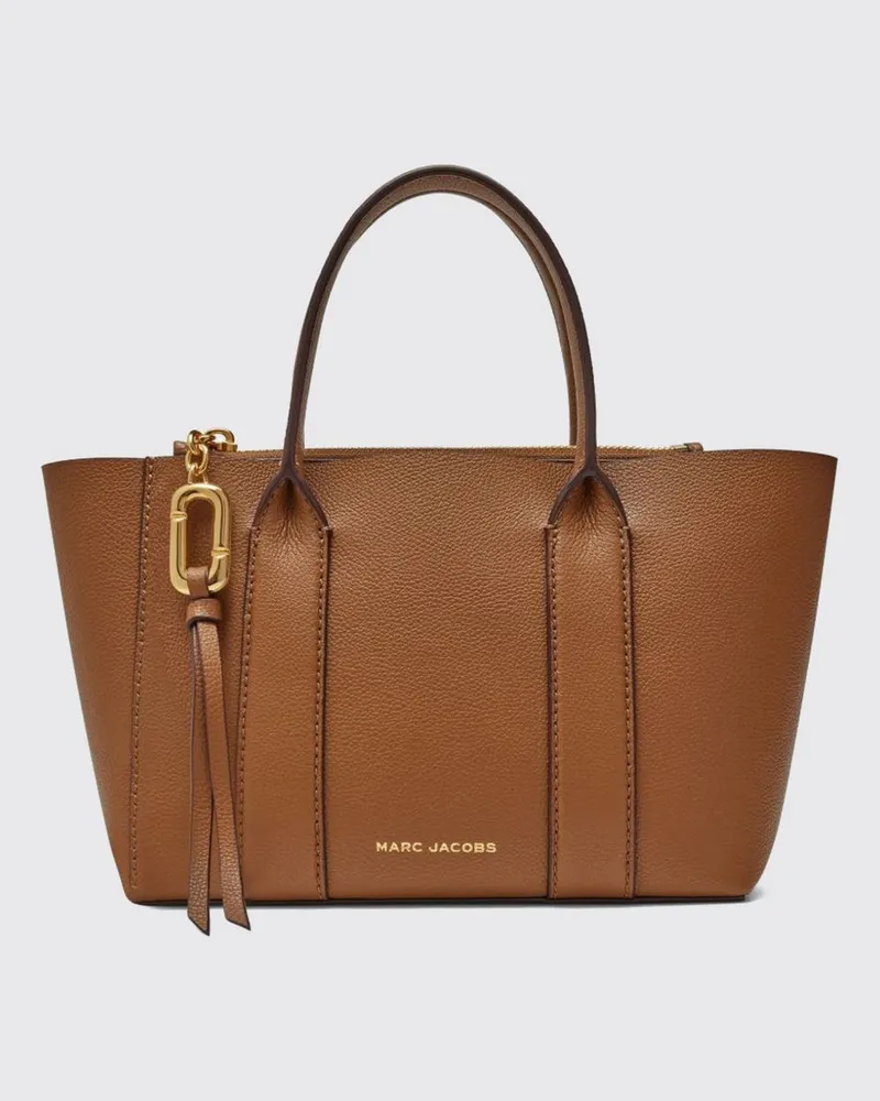 Marc Jacobs Schultertasche damen Braun