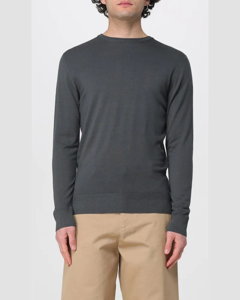 BARENA Sweatshirt herren Grau