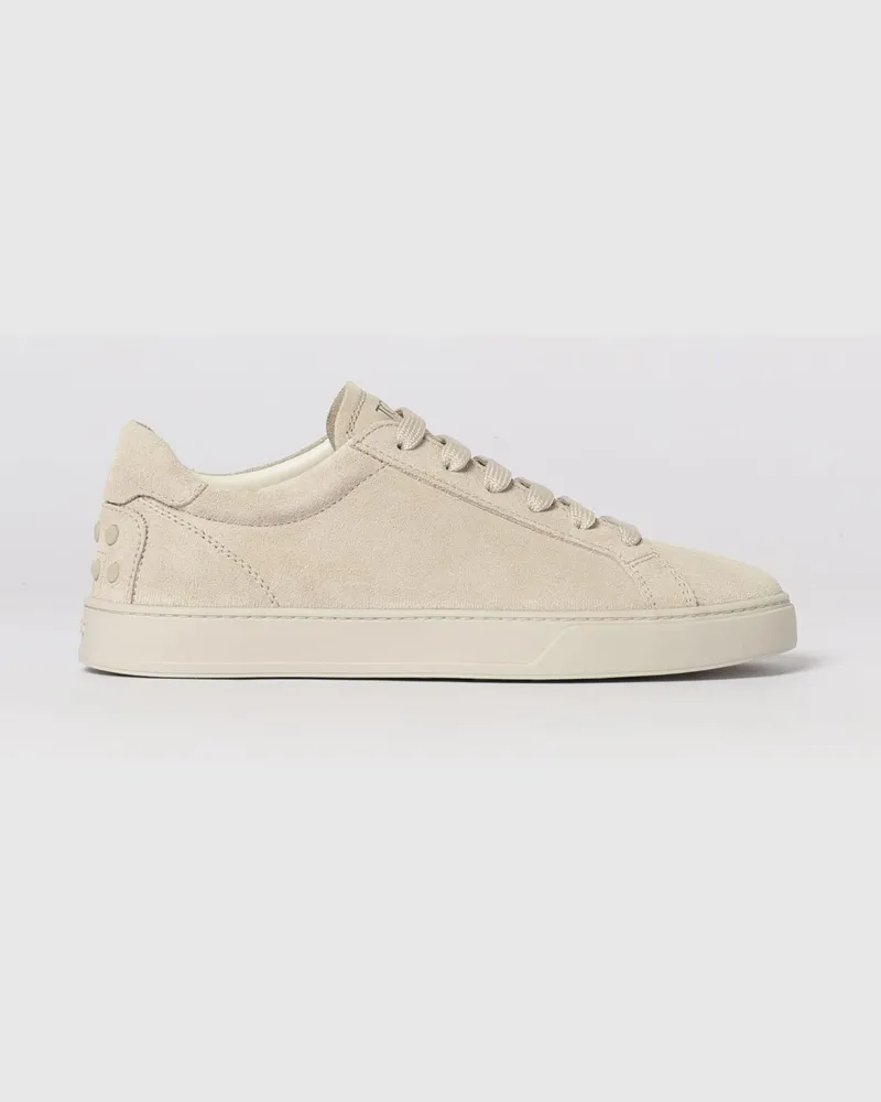 TOD'S Sneakers herren Beige