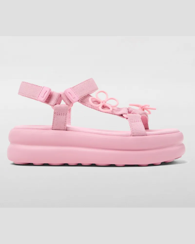 Camper Flache sandalen damen Pink