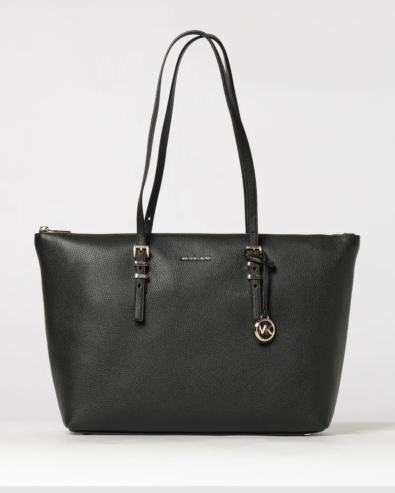 Michael Kors Schultertasche damen Schwarz