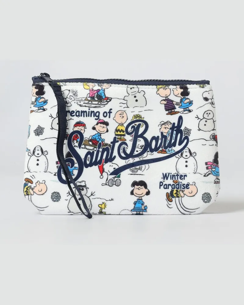 MC2 Saint Barth Clutch damen Bunt