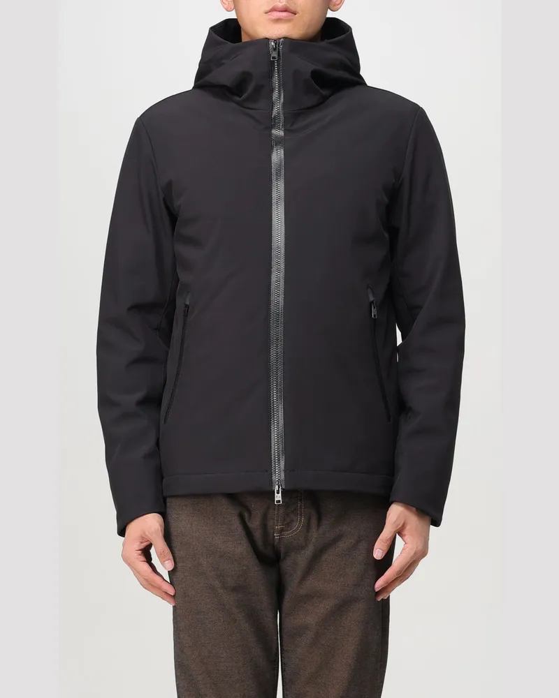 Woolrich Jacke herren Schwarz