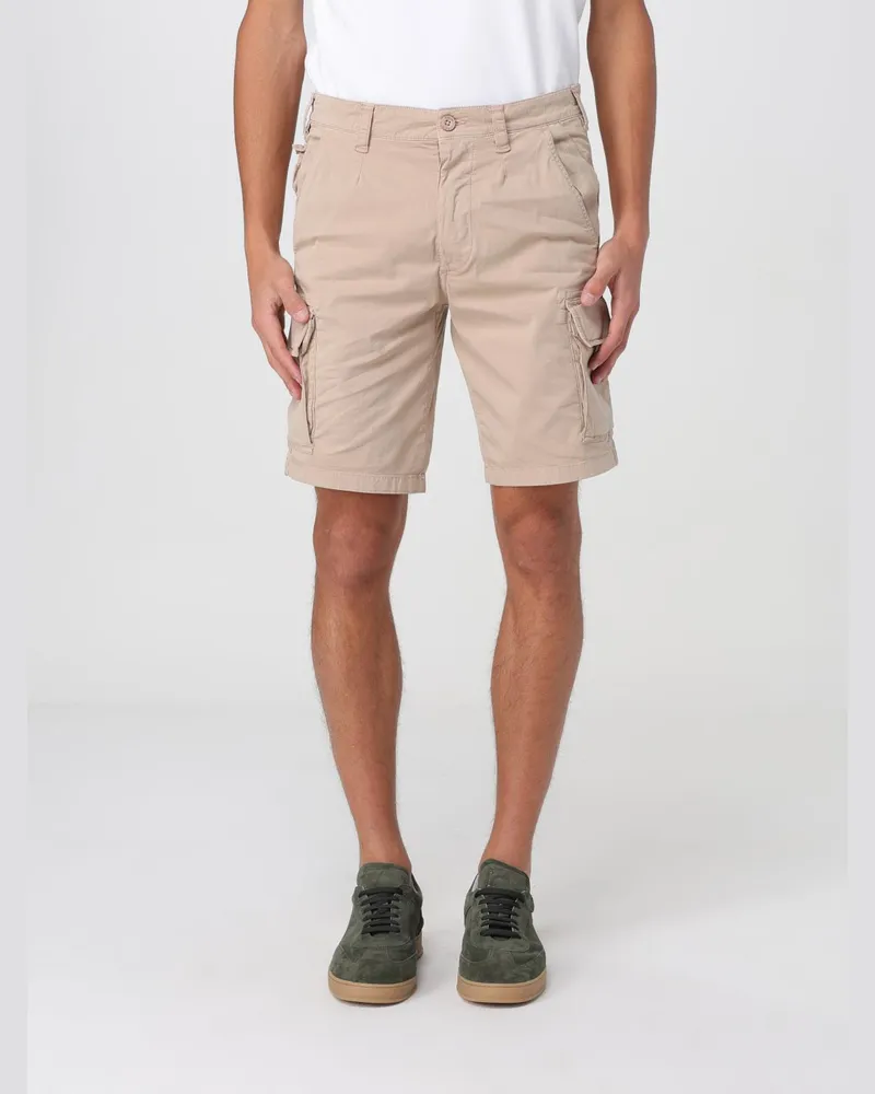 Blauer Shorts herren Beige