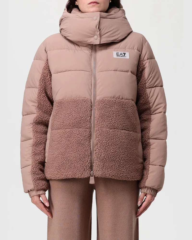 EA7 Jacke damen Pink