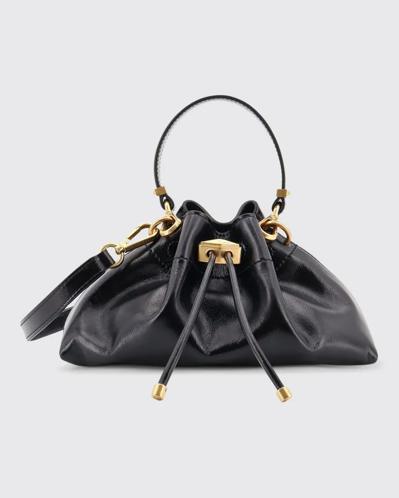 Jimmy Choo Schultertasche damen Schwarz