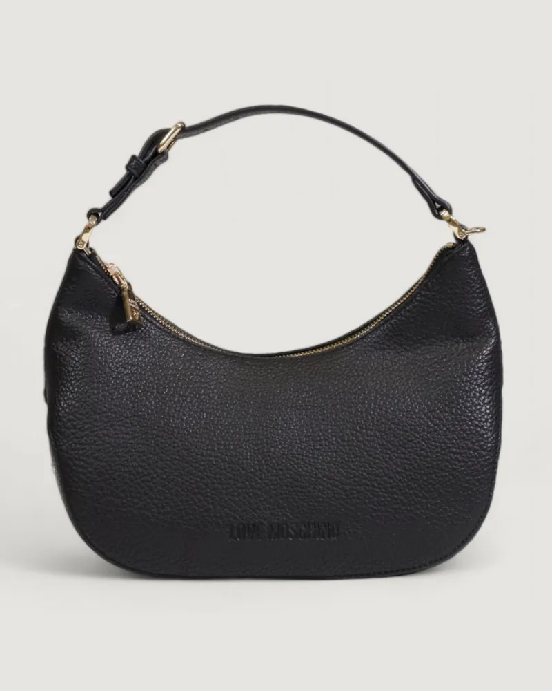 Moschino Handtasche damen Schwarz