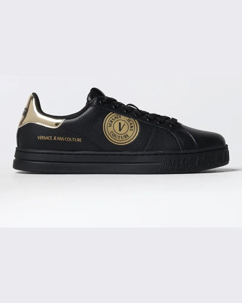 Versace Jeans Sneakers herren Gold