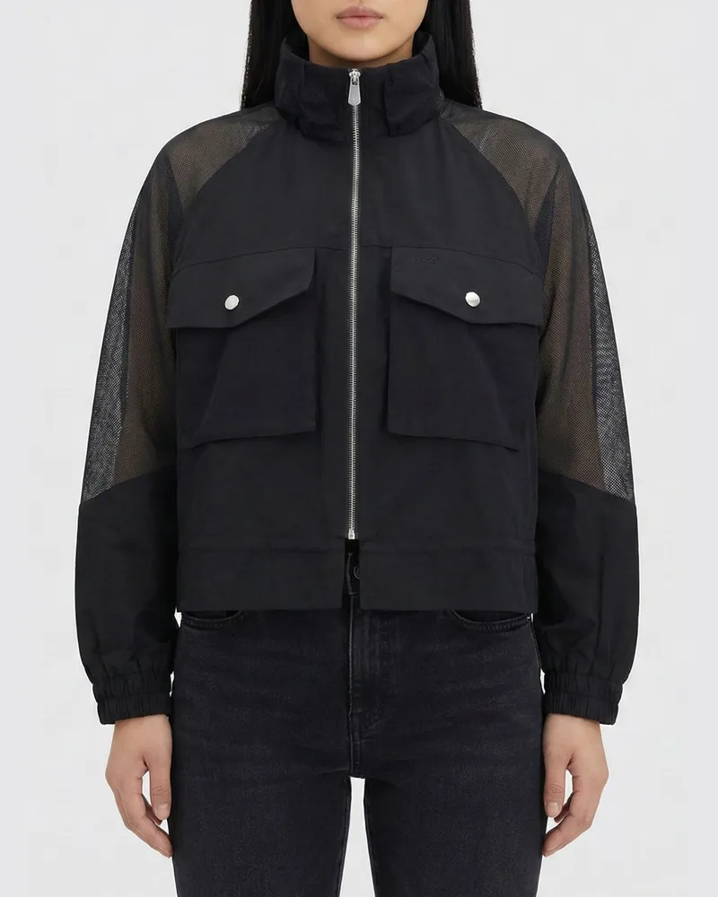 Pinko Mantel damen Schwarz