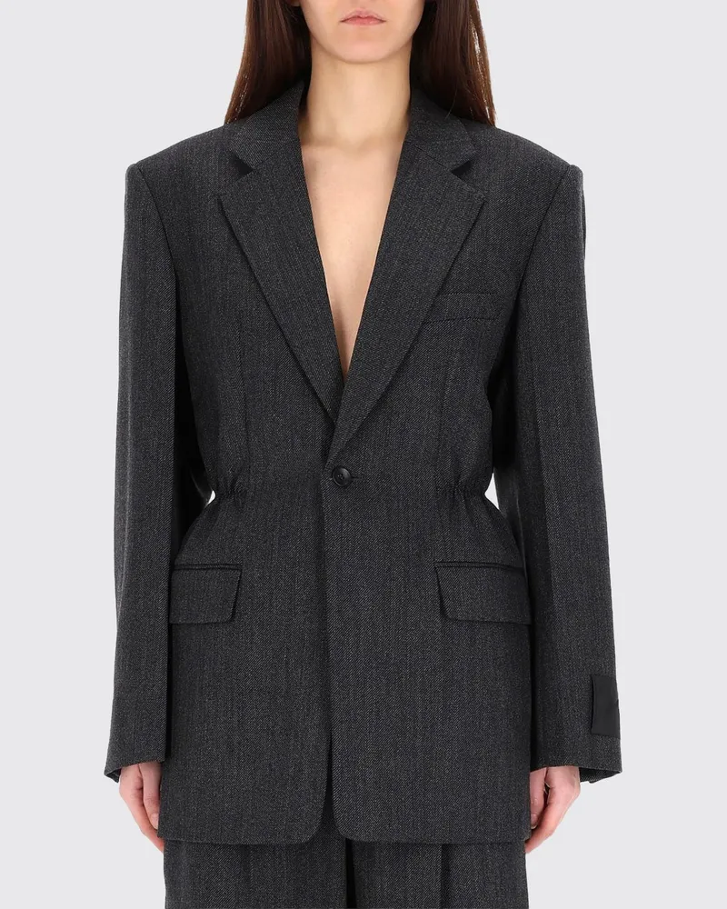 Alexander Wang Blazer damen Charcoal