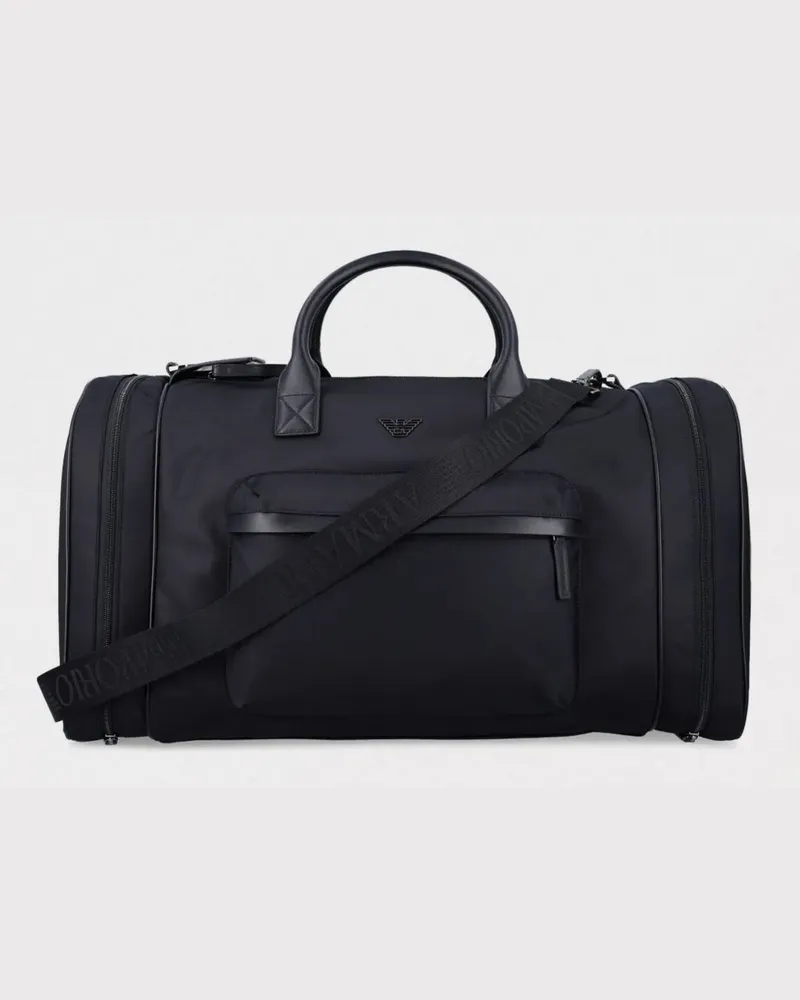 Emporio Armani Tasche herren Schwarz