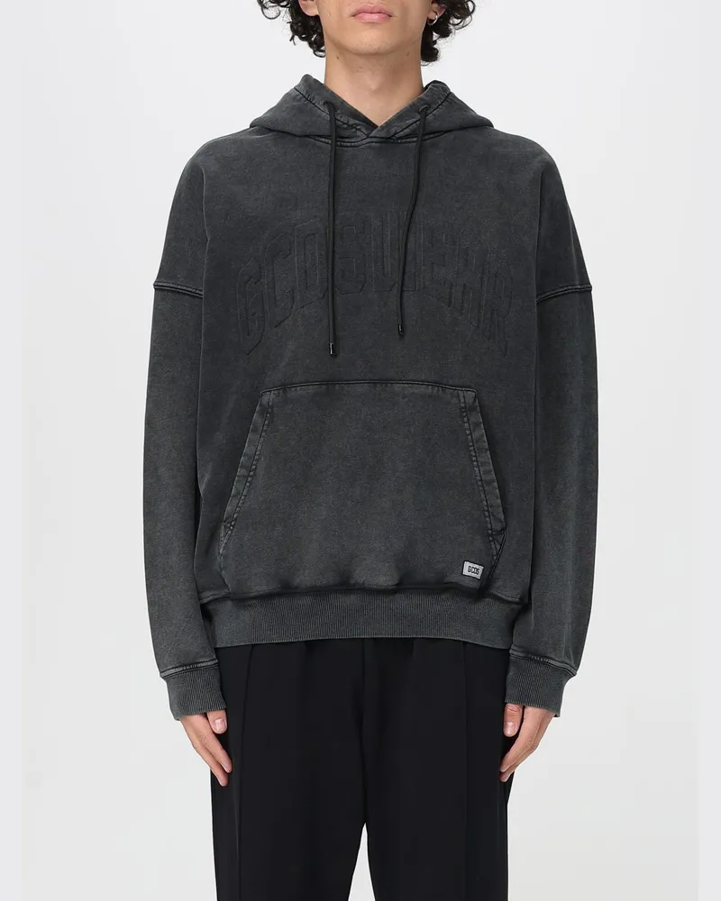 GCDS Pullover herren Grau
