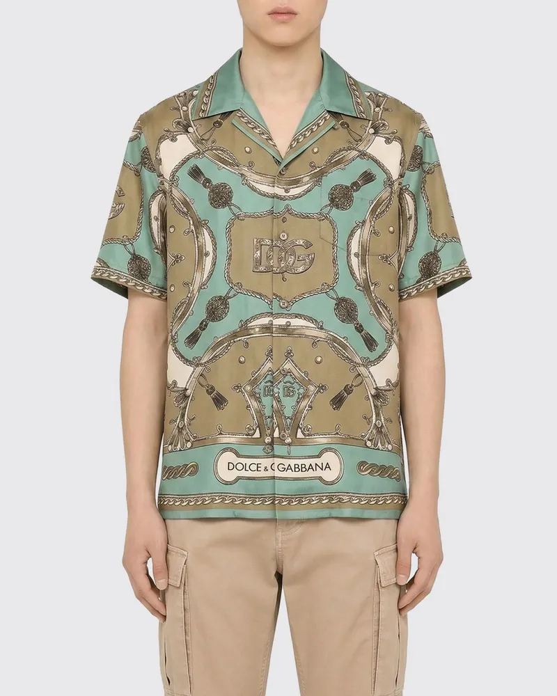 Dolce & Gabbana Hemd herren Dolce & Gabbana Rope