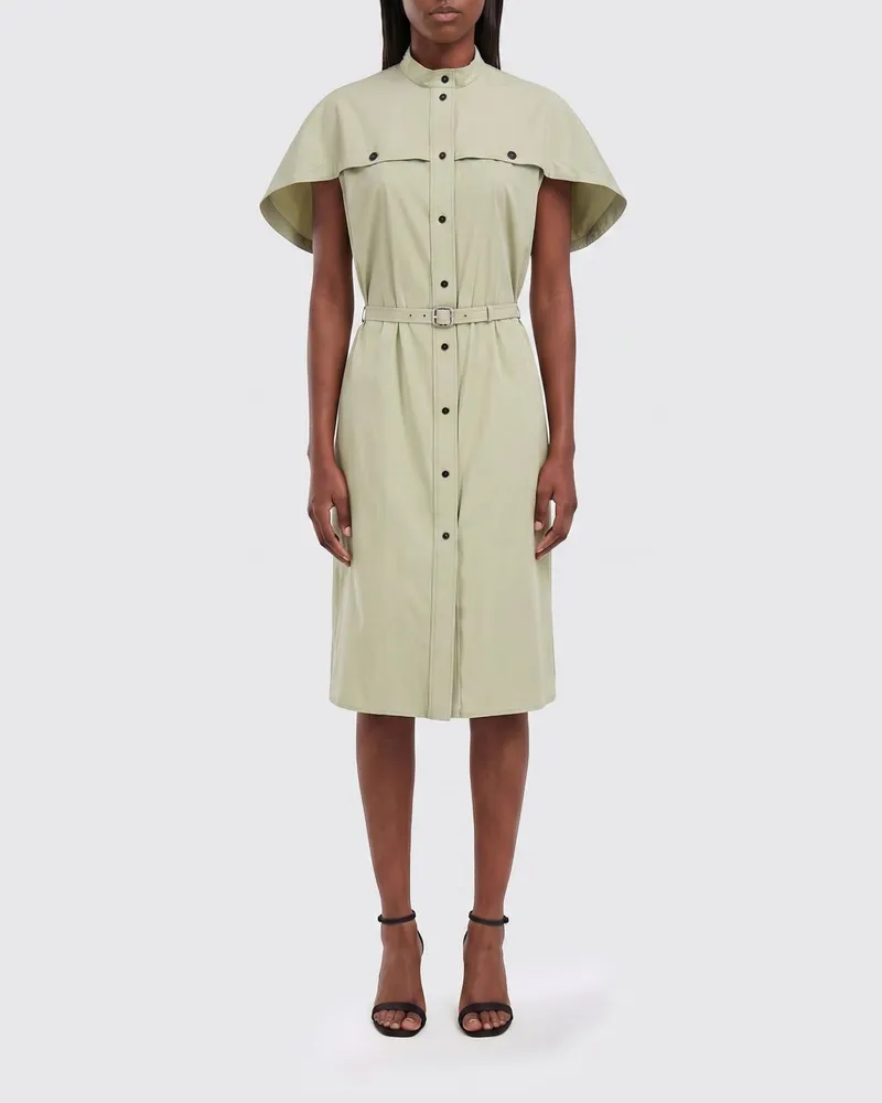 Ferragamo Kleid damen Grün