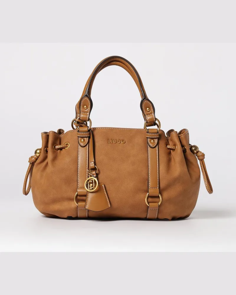 Liu Jo Schultertasche damen Camel