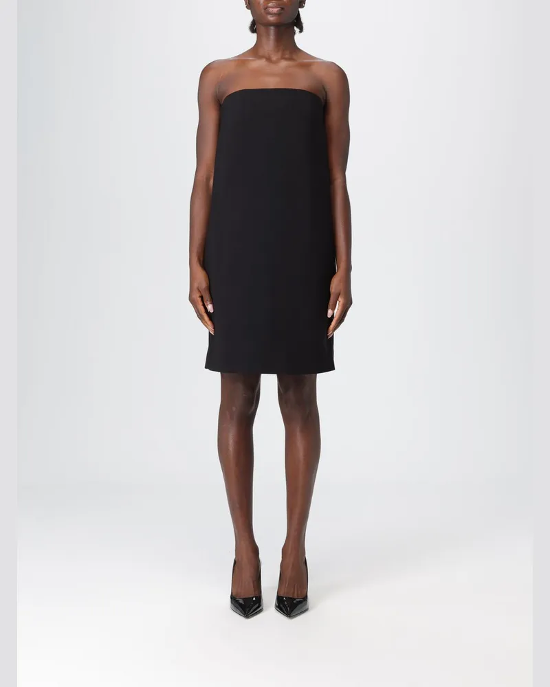Moschino Kleider damen Schwarz