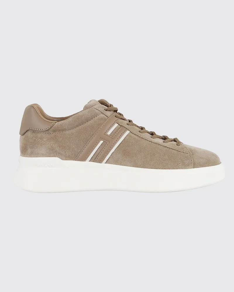 Hogan Sneakers herren Braun