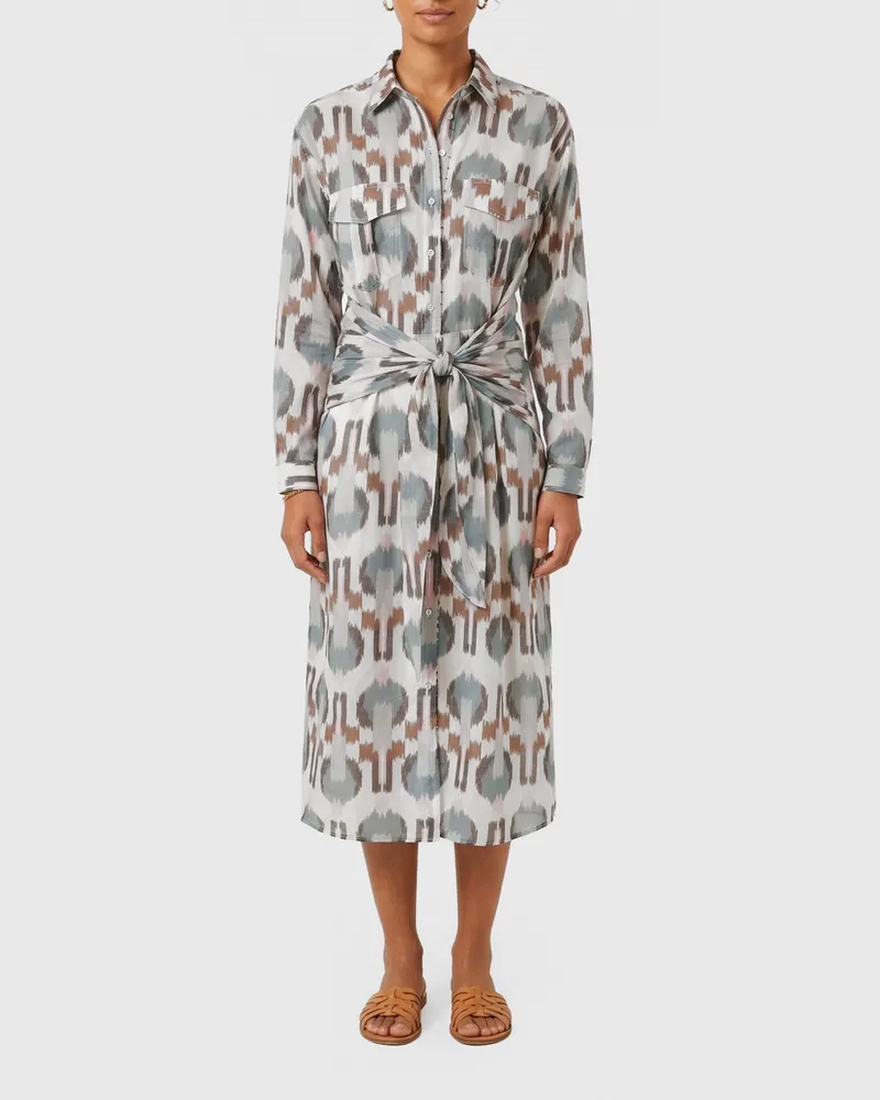 Bazar Deluxe Kleid damen Bunt