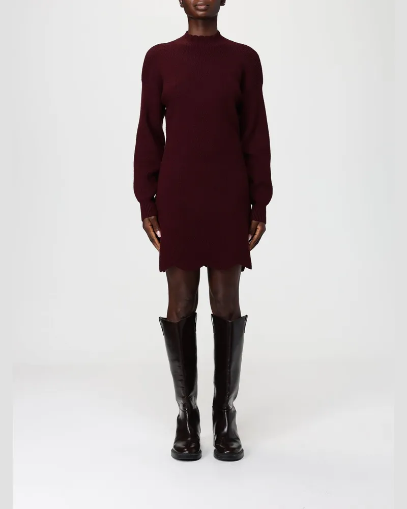 Twin-Set Kleid damen Red