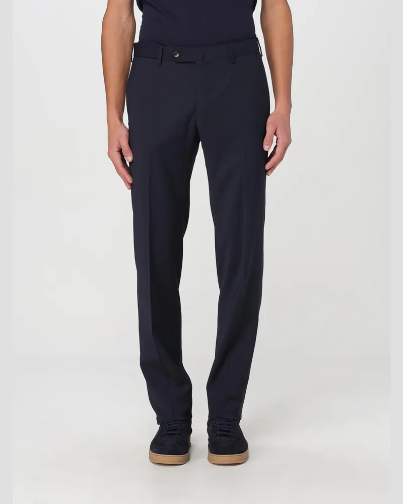 PT TORINO Hose herren Schwarz