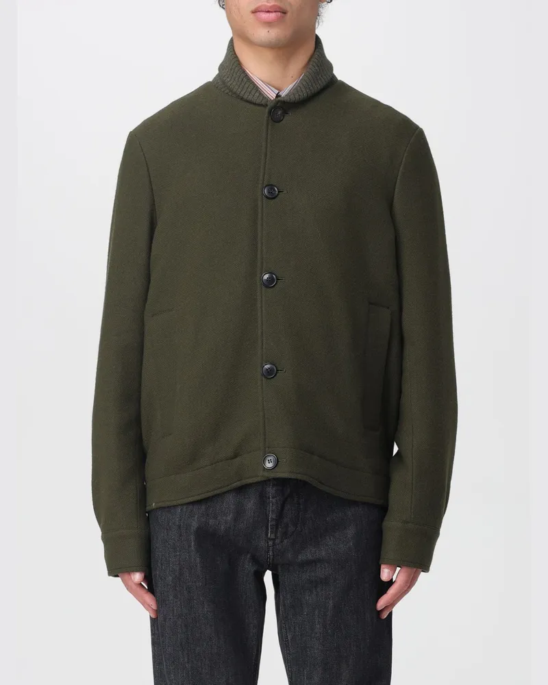 Paul Smith Jacke herren Grün