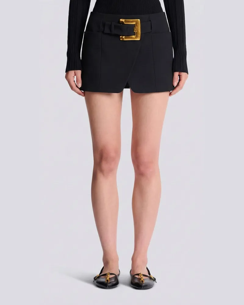 Balmain Rock damen Schwarz