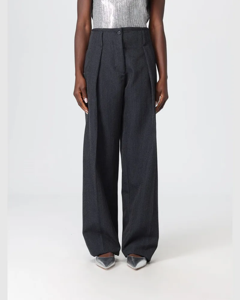 IRO Hose damen Navy