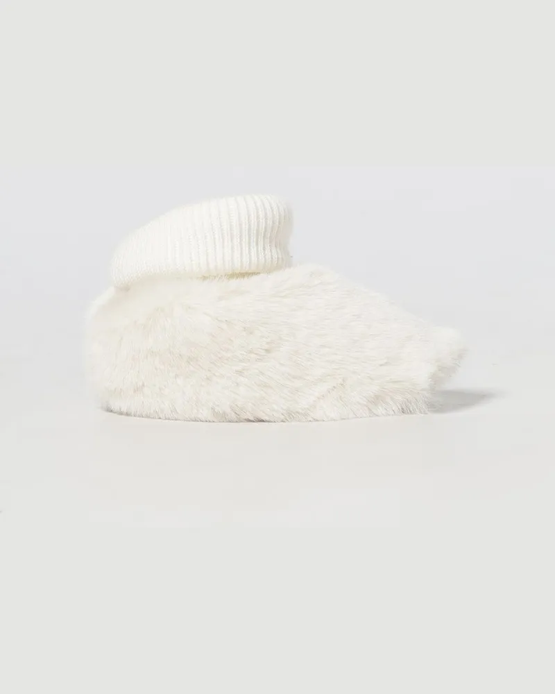 Tartine et Chocolat Schuhe kinder Weiß