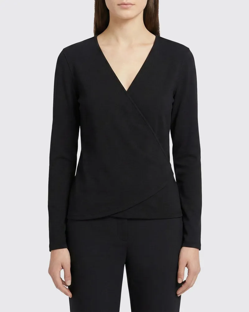 Theory Pullover damen Schwarz