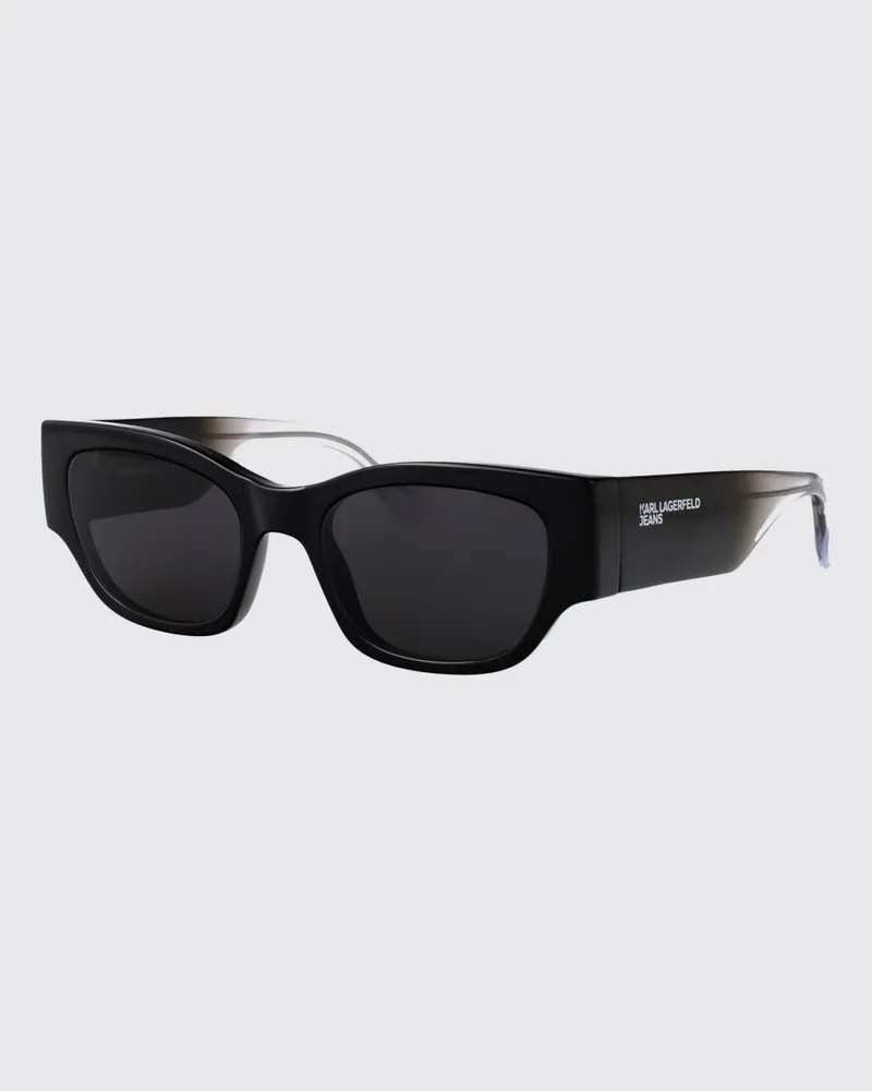 Karl Lagerfeld Sonnenbrille damen Schwarz