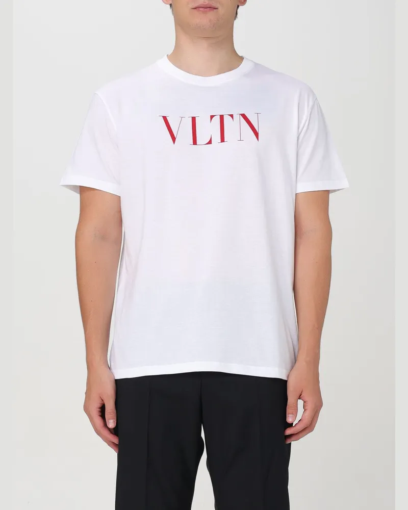 Valentino Garavani T-shirt Weiß