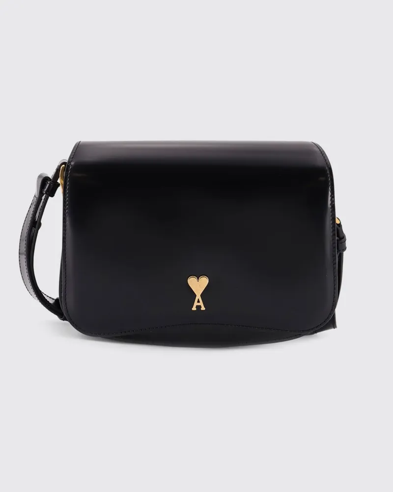 AMI Paris Schultertasche damen Schwarz