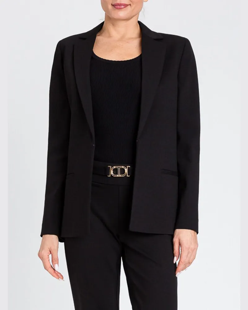 Twin-Set Jacke damen Schwarz