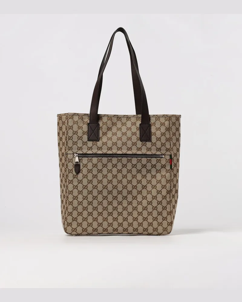 Gucci Tasche herren Ebony
