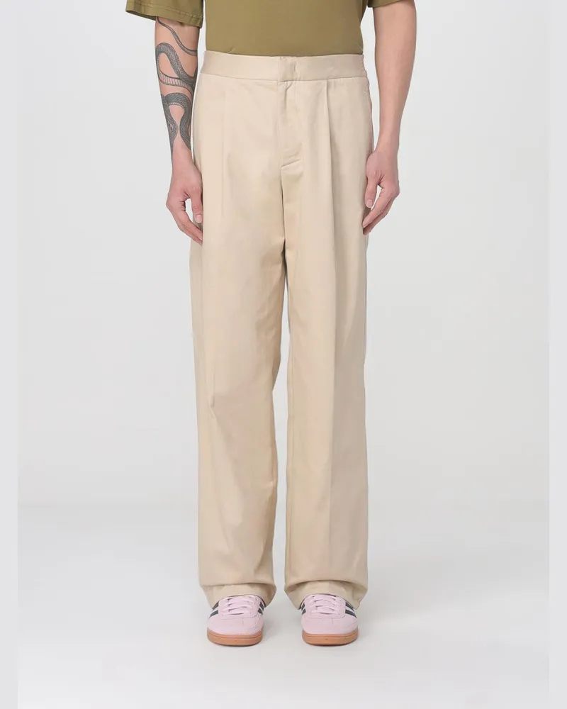 BONSAI Hose herren Beige